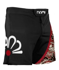 NAMI UKIYO-E Fight Shorts
