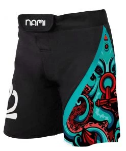 NAMI UKIYO-E Fight Shorts