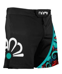 NAMI UKIYO-E Fight Shorts