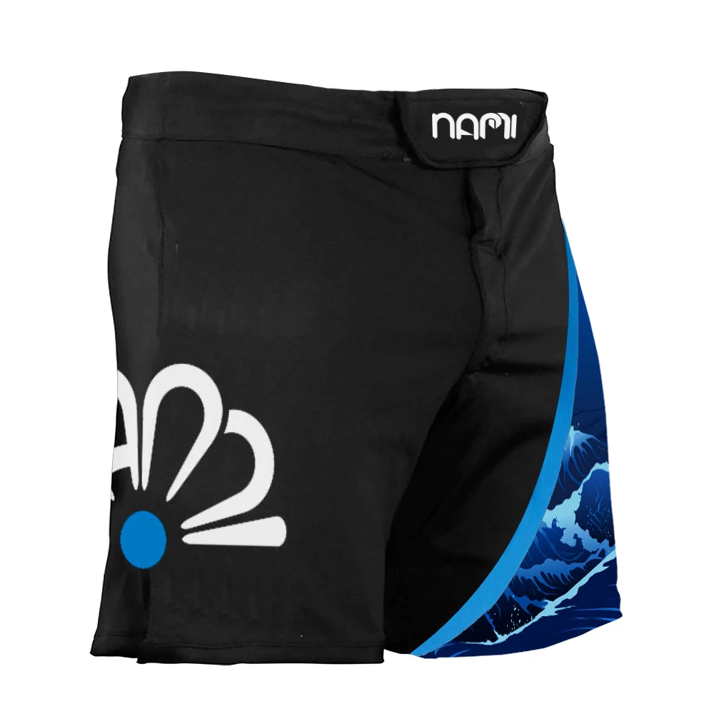 NAMI UKIYO-E Fight Shorts 4 NAMI UKIYO-E Fight Shorts