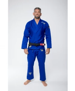 Kingz Nano 2.0 BJJ Gi - Blue KIMONOS