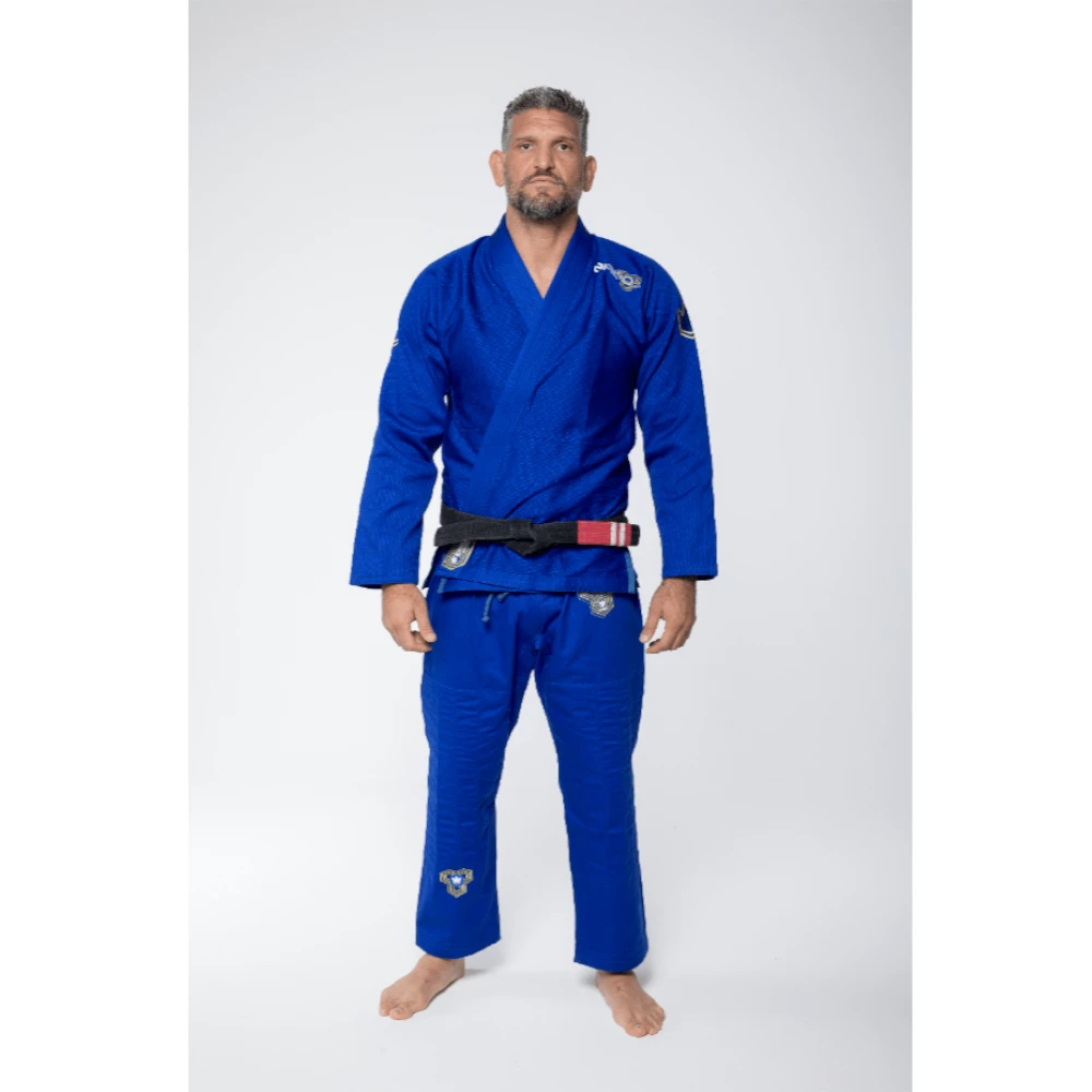 Kingz Nano 2.0 BJJ Gi - Blue KIMONOS 3 Kingz Nano 2.0 BJJ Gi - Blue KIMONOS