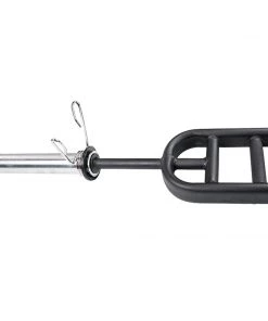 Primal Strength Alpha Commercial Swiss Olympic Bar WEIGHTS & BARS