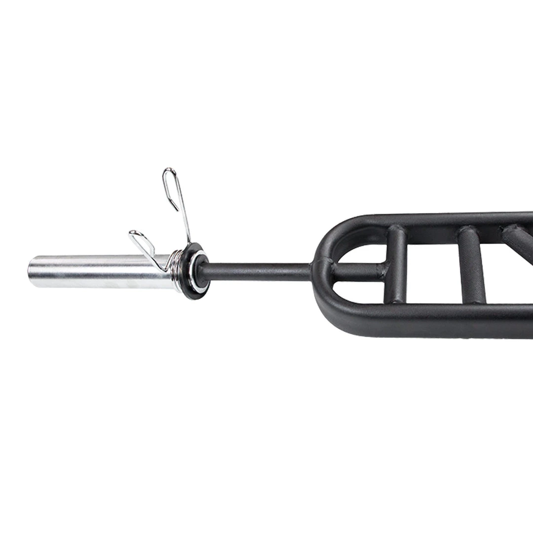 Primal Strength Alpha Commercial Swiss Olympic Bar WEIGHTS & BARS 4 Primal Strength Alpha Commercial Swiss Olympic Bar WEIGHTS & BARS