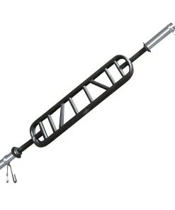 Primal Strength Alpha Commercial Swiss Olympic Bar WEIGHTS & BARS