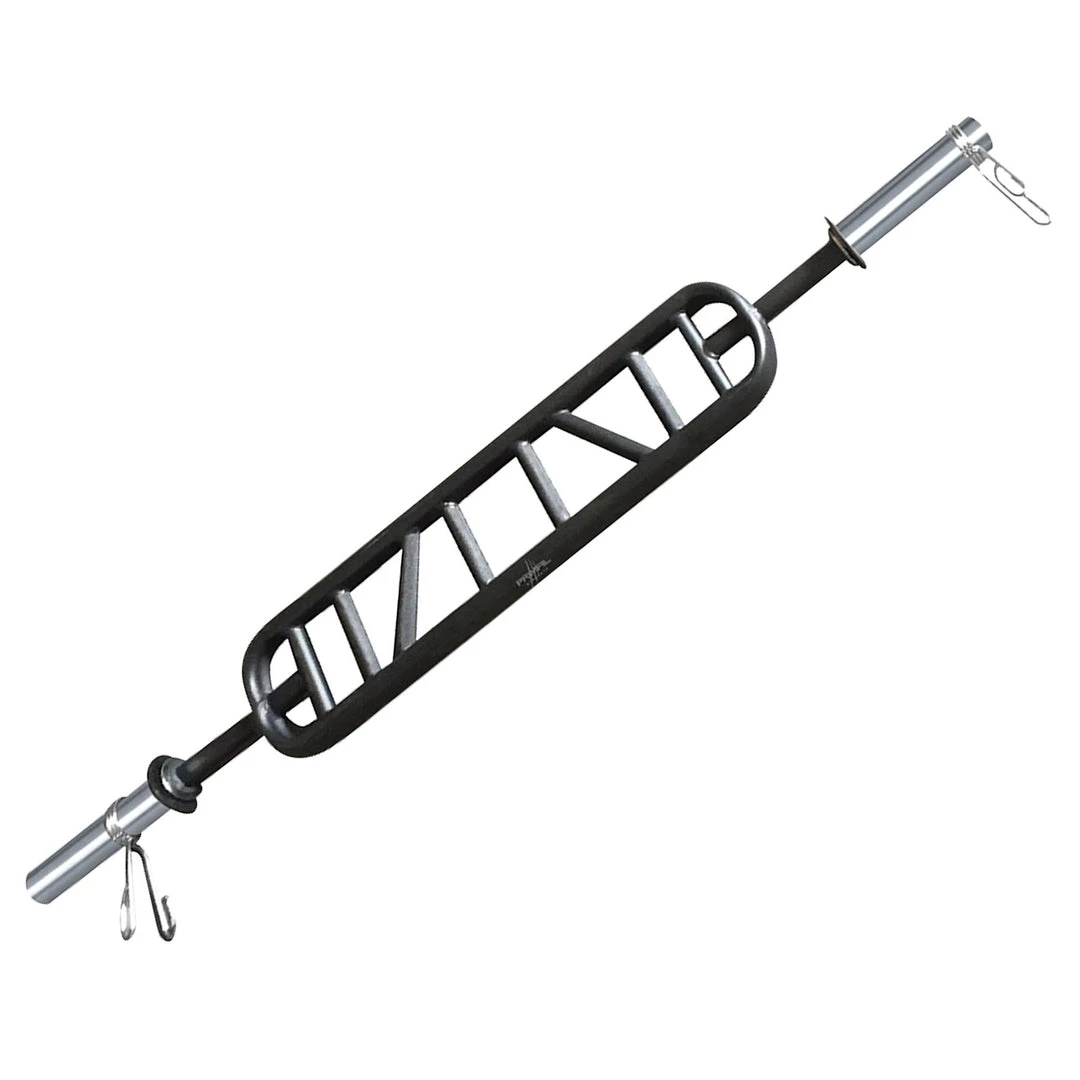 Primal Strength Alpha Commercial Swiss Olympic Bar WEIGHTS & BARS 3 Primal Strength Alpha Commercial Swiss Olympic Bar WEIGHTS & BARS