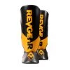 Revgear Pinnacle Shin Guards - Black/Gold 1 Revgear Pinnacle Shin Guards - Black/Gold