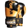 Revgear Pinnacle Boxing Gloves- Black Gold 1 Revgear Pinnacle Boxing Gloves- Black Gold