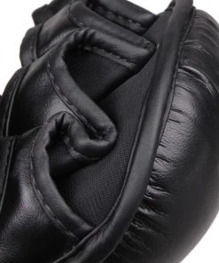 FIGHT GLOVES Revgear PINNACLE MMA SPARRING GLOVES - BLACK/GREEN