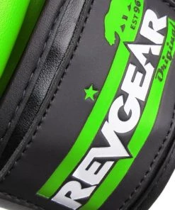 FIGHT GLOVES Revgear PINNACLE MMA SPARRING GLOVES - BLACK/GREEN 9 FIGHT GLOVES Revgear PINNACLE MMA SPARRING GLOVES - BLACK/GREEN