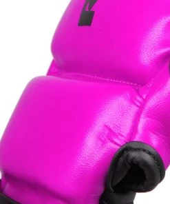 Revgear PINNACLE MMA SPARRING GLOVES - BLACK/PINK FIGHT GLOVES 9 Revgear PINNACLE MMA SPARRING GLOVES - BLACK/PINK FIGHT GLOVES