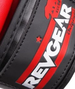 Revgear PINNACLE MMA SPARRING GLOVES - RED/BLACK 9 Revgear PINNACLE MMA SPARRING GLOVES - RED/BLACK