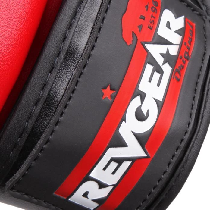Revgear PINNACLE MMA SPARRING GLOVES - RED/BLACK 5 Revgear PINNACLE MMA SPARRING GLOVES - RED/BLACK