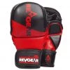 Revgear PINNACLE MMA SPARRING GLOVES - RED/BLACK 1 Revgear PINNACLE MMA SPARRING GLOVES - RED/BLACK