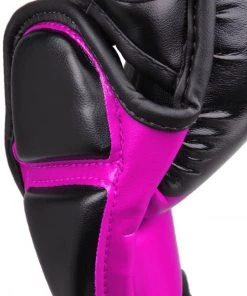 Revgear PINNACLE MMA SPARRING GLOVES - BLACK/PINK FIGHT GLOVES 11 Revgear PINNACLE MMA SPARRING GLOVES - BLACK/PINK FIGHT GLOVES