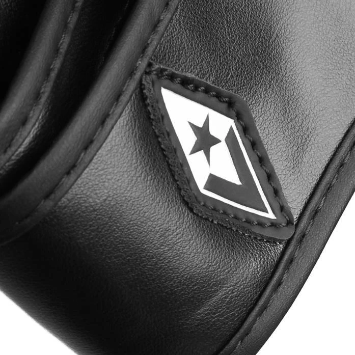 Revgear PINNACLE MMA SPARRING GLOVES - BLACK/BLACK FIGHT GLOVES 4 Revgear PINNACLE MMA SPARRING GLOVES - BLACK/BLACK FIGHT GLOVES