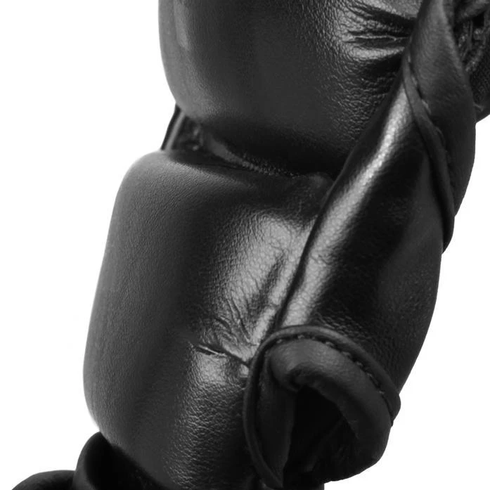 Revgear PINNACLE MMA SPARRING GLOVES - BLACK/BLACK FIGHT GLOVES 5 Revgear PINNACLE MMA SPARRING GLOVES - BLACK/BLACK FIGHT GLOVES