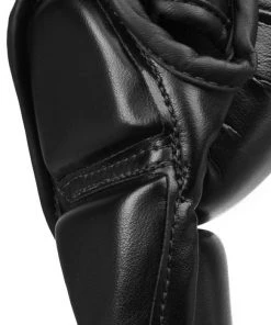 Revgear PINNACLE MMA SPARRING GLOVES - BLACK/BLACK FIGHT GLOVES 11 Revgear PINNACLE MMA SPARRING GLOVES - BLACK/BLACK FIGHT GLOVES