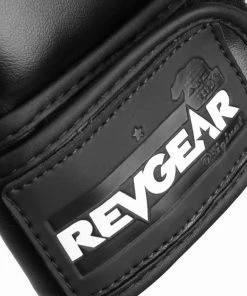 Revgear PINNACLE MMA SPARRING GLOVES - BLACK/BLACK FIGHT GLOVES 12 Revgear PINNACLE MMA SPARRING GLOVES - BLACK/BLACK FIGHT GLOVES