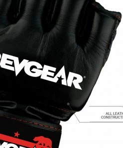 FIGHT GLOVES Revgear Pro Series Challenger 2 MMA Gloves - 4oz Competition Black 11 FIGHT GLOVES Revgear Pro Series Challenger 2 MMA Gloves - 4oz Competition Black