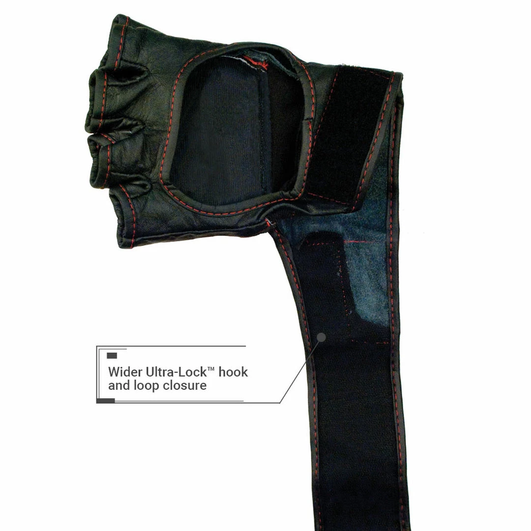 FIGHT GLOVES Revgear Pro Series Challenger 2 MMA Gloves - 4oz Competition Black 7 FIGHT GLOVES Revgear Pro Series Challenger 2 MMA Gloves - 4oz Competition Black