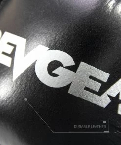 REVGEAR PRO SERIES MS1 MMA TRAINING AND SPARRING GLOVE - BLACK FIGHT GLOVES