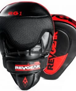 Revgear Pinnacle RG1 Gel Focus Mitts PADS 13 Revgear Pinnacle RG1 Gel Focus Mitts PADS