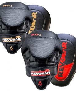 Revgear Pinnacle RG1 Gel Focus Mitts PADS