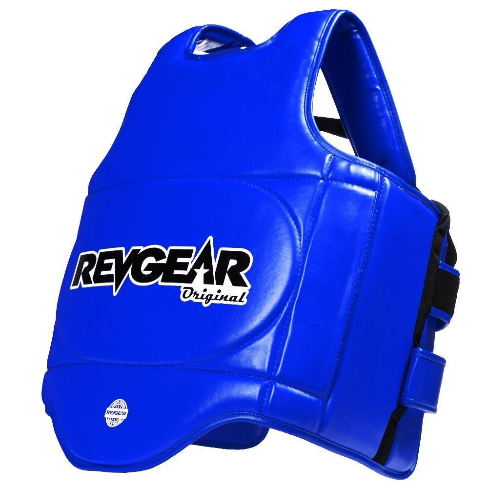 PROTECTION Revgear Kids Body Protector - Blue 3 PROTECTION Revgear Kids Body Protector - Blue