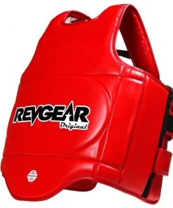 Revgear Kids Body Protector - Red PROTECTION