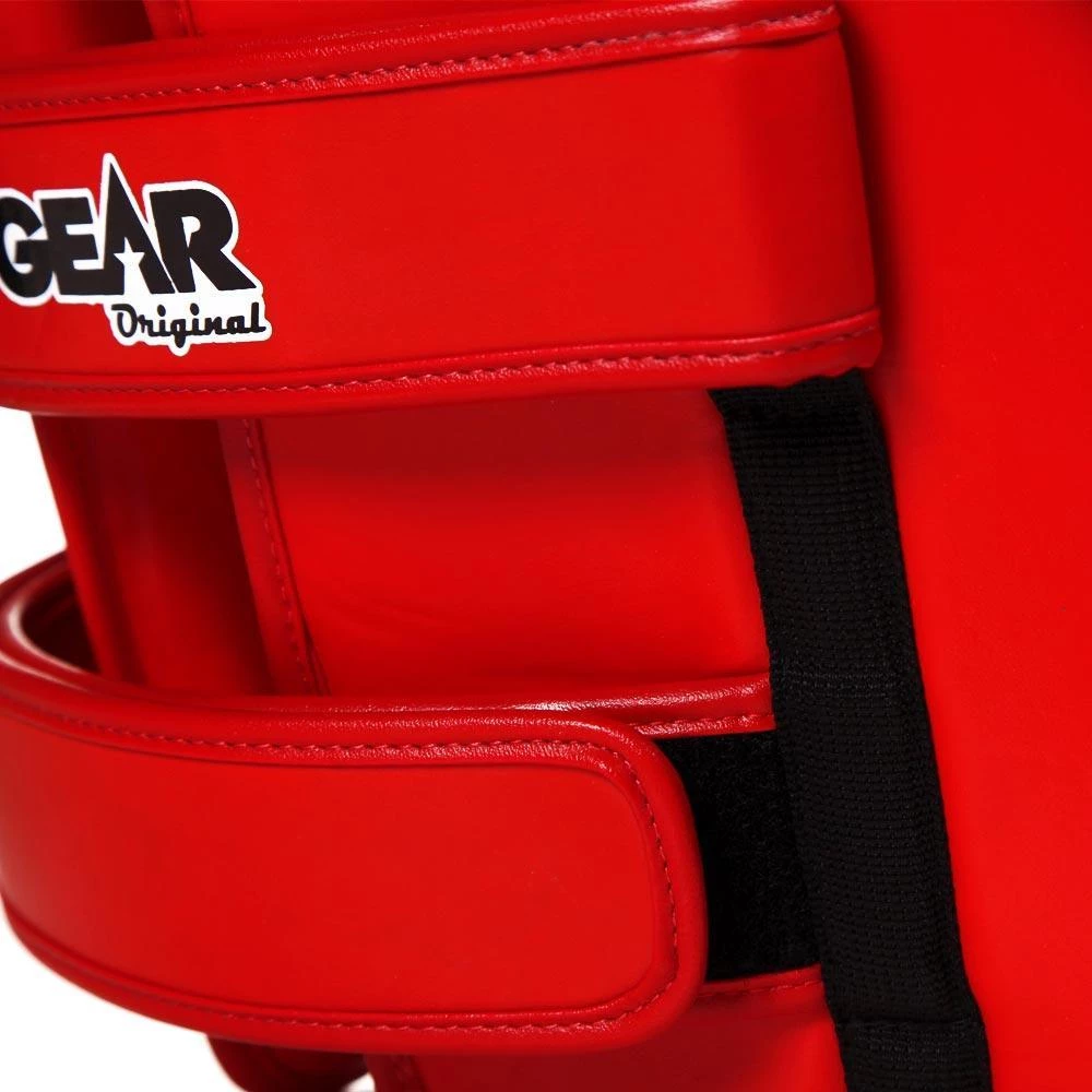 Revgear Kids Body Protector - Red PROTECTION 7 Revgear Kids Body Protector - Red PROTECTION