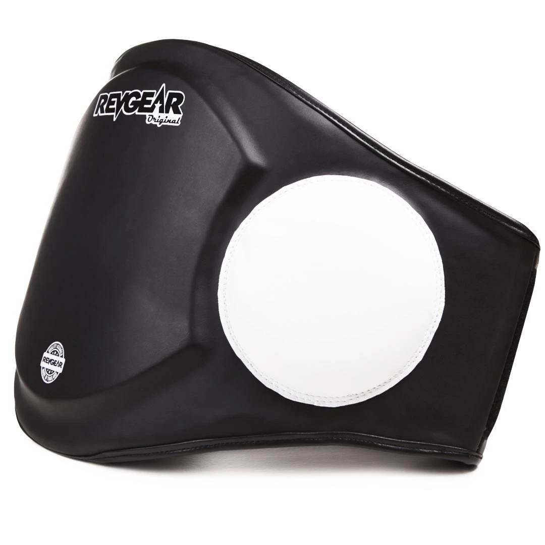 Revgear Original Thai Belly Pad - Black 3 Revgear Original Thai Belly Pad - Black