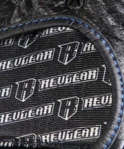FIGHT GLOVES Revgear Challenger MMA Gloves - 4oz Competition Black