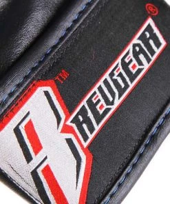 FIGHT GLOVES Revgear Challenger MMA Gloves - 4oz Competition Black 7 FIGHT GLOVES Revgear Challenger MMA Gloves - 4oz Competition Black