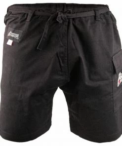 Revgear Gi Shorts - Black