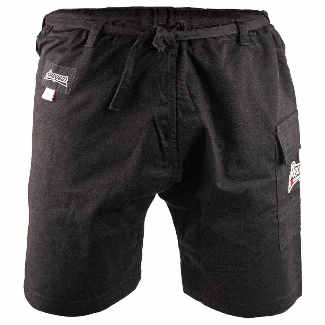 Revgear Gi Shorts - Black 3 Revgear Gi Shorts - Black