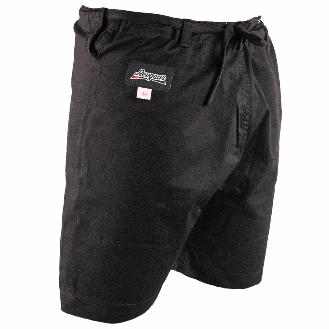 Revgear Gi Shorts - Black 5 Revgear Gi Shorts - Black
