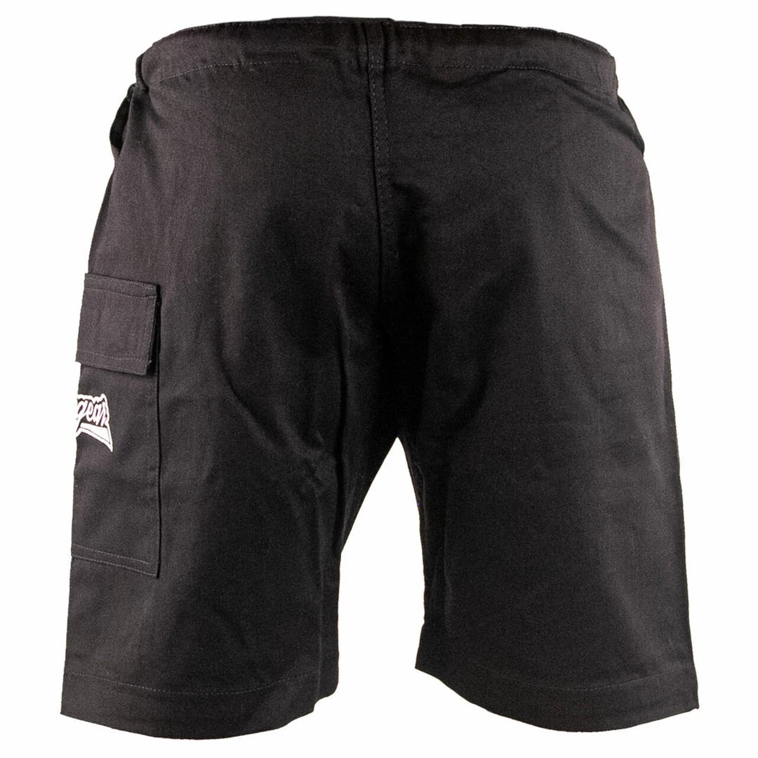 Revgear Gi Shorts - Black 6 Revgear Gi Shorts - Black