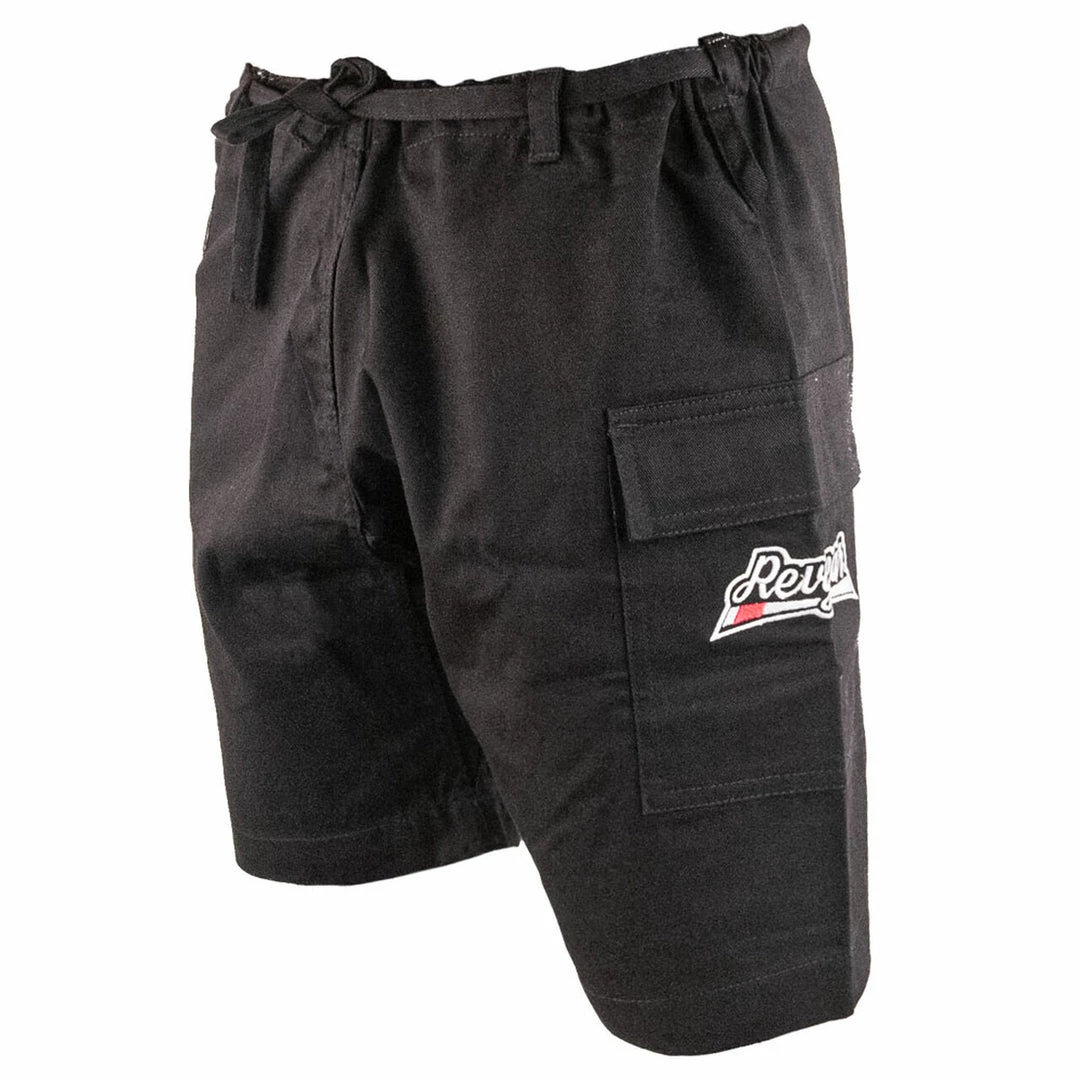 Revgear Gi Shorts - Black 7 Revgear Gi Shorts - Black
