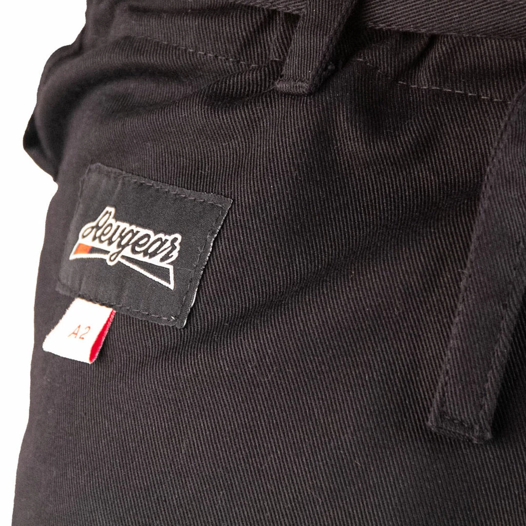 Revgear Gi Shorts - Black 8 Revgear Gi Shorts - Black