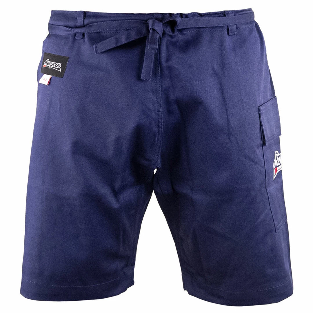 Revgear Gi Shorts - Navy 3 Revgear Gi Shorts - Navy