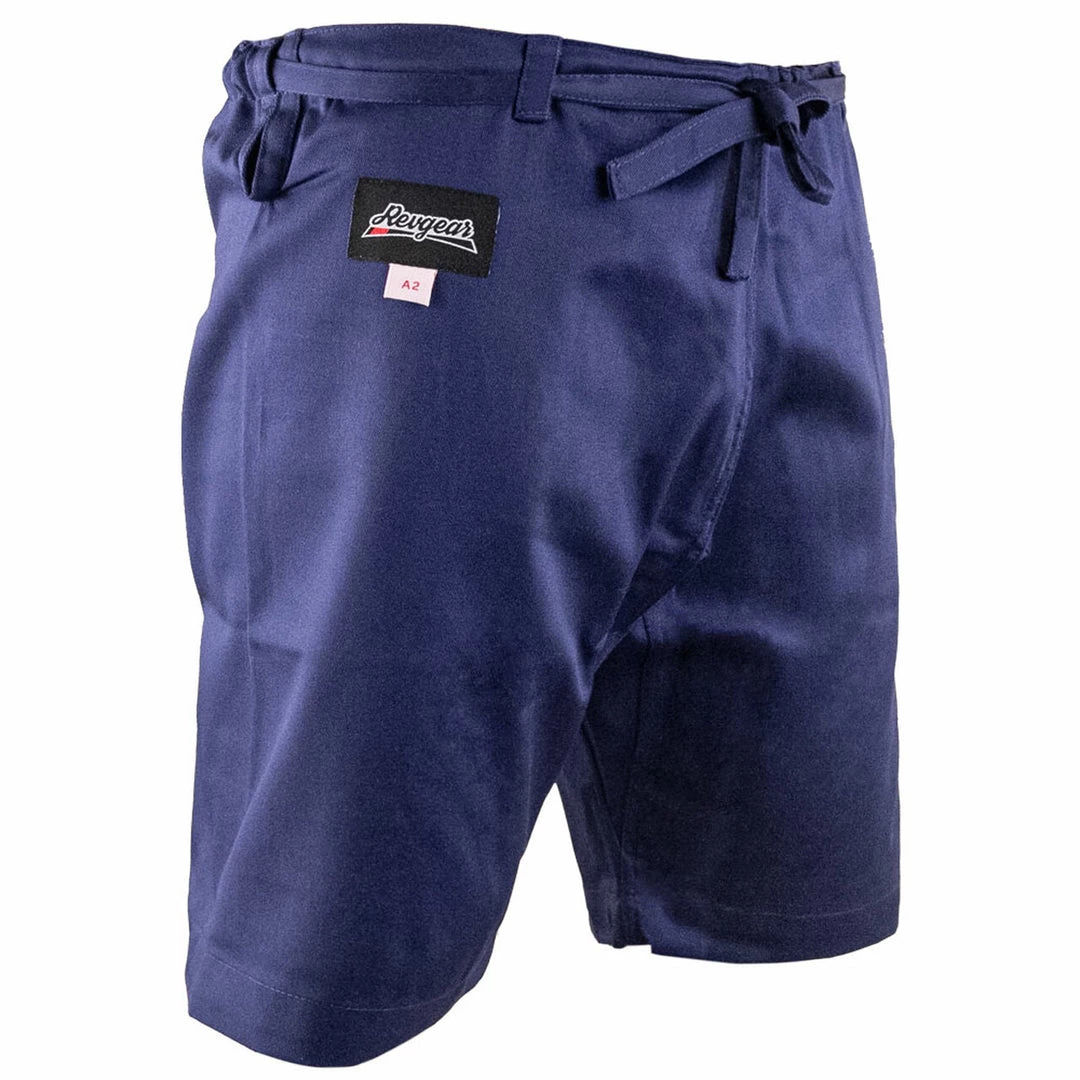 Revgear Gi Shorts - Navy 5 Revgear Gi Shorts - Navy