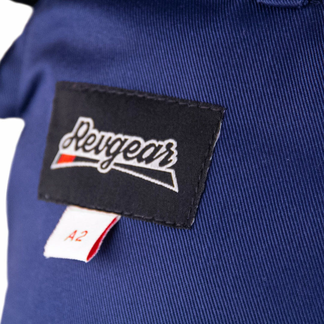 Revgear Gi Shorts - Navy 8 Revgear Gi Shorts - Navy