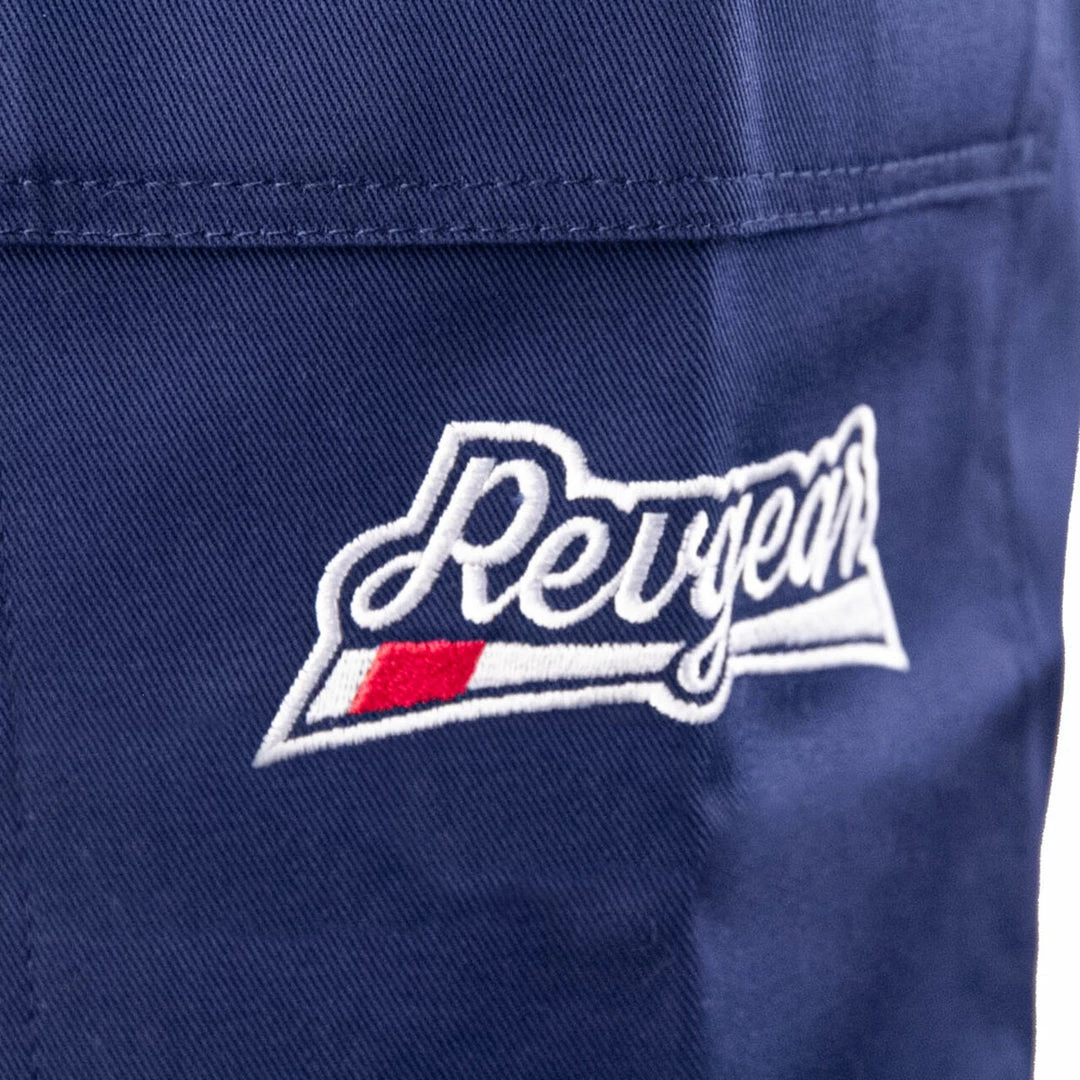 Revgear Gi Shorts - Navy 9 Revgear Gi Shorts - Navy