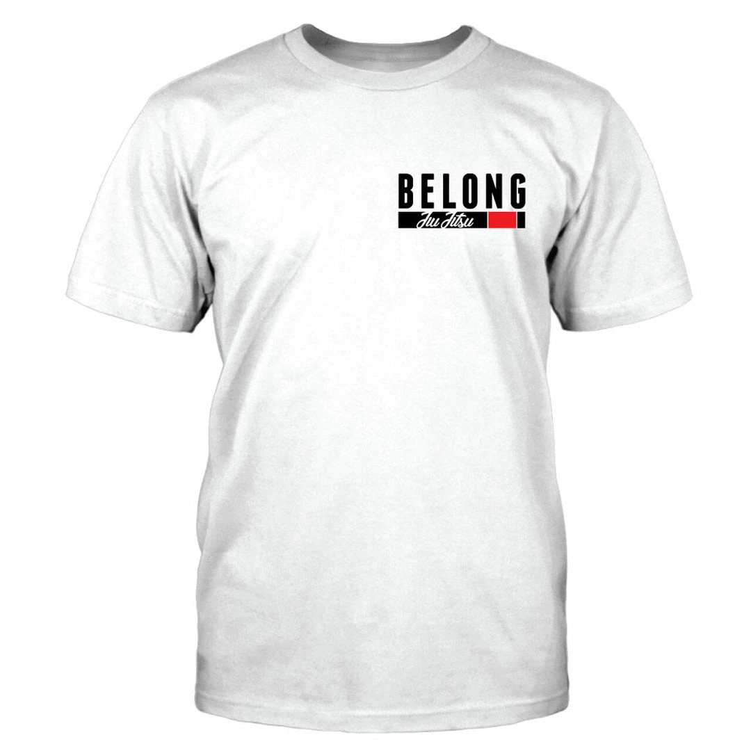 Revgear Belong Jiu Jitsu Tee Tee Shirts 3 Revgear Belong Jiu Jitsu Tee Tee Shirts