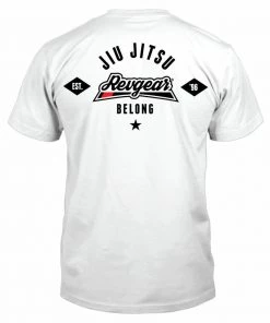 Revgear Belong Jiu Jitsu Tee Tee Shirts