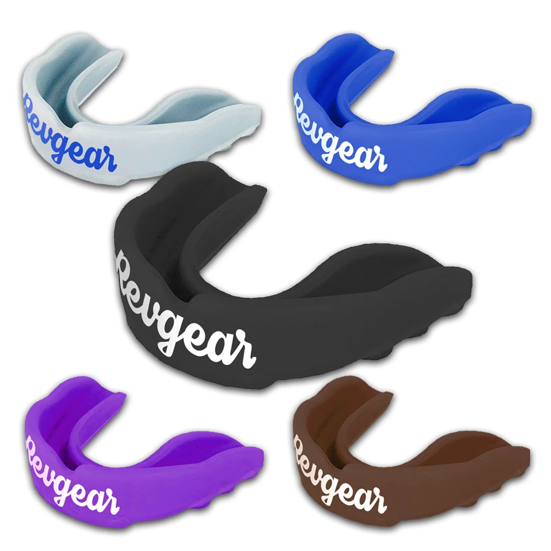Revgear BJJ Ranked Gumshield Gum Shields 3 Revgear BJJ Ranked Gumshield Gum Shields