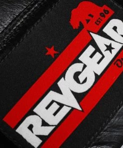 Revgear Professional Competition Boxing Gloves - Black/Grey FIGHT GLOVES 8 Revgear Professional Competition Boxing Gloves - Black/Grey FIGHT GLOVES