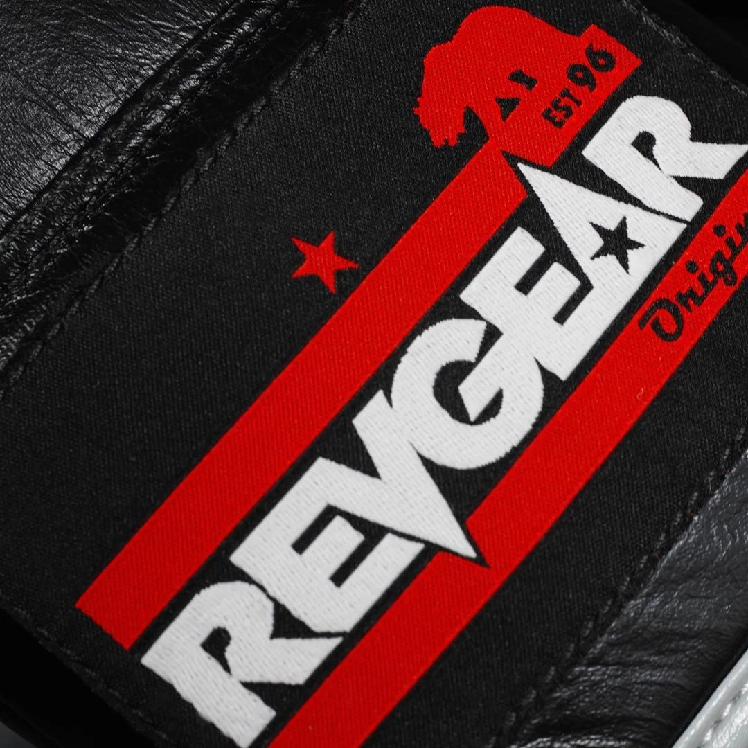 Revgear Professional Competition Boxing Gloves - Black/Grey FIGHT GLOVES 5 Revgear Professional Competition Boxing Gloves - Black/Grey FIGHT GLOVES