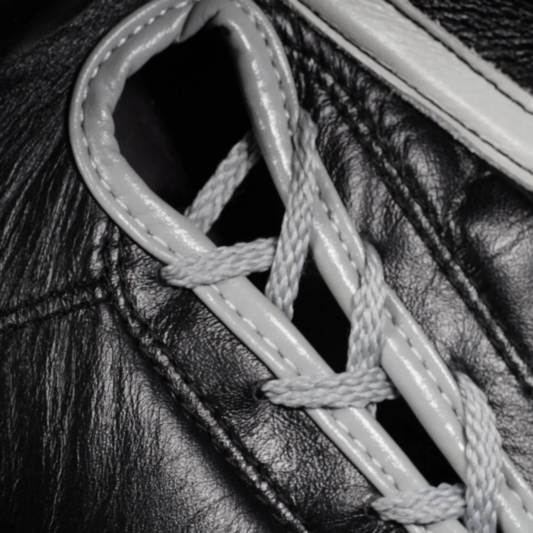 Revgear Professional Competition Boxing Gloves - Black/Grey FIGHT GLOVES 6 Revgear Professional Competition Boxing Gloves - Black/Grey FIGHT GLOVES